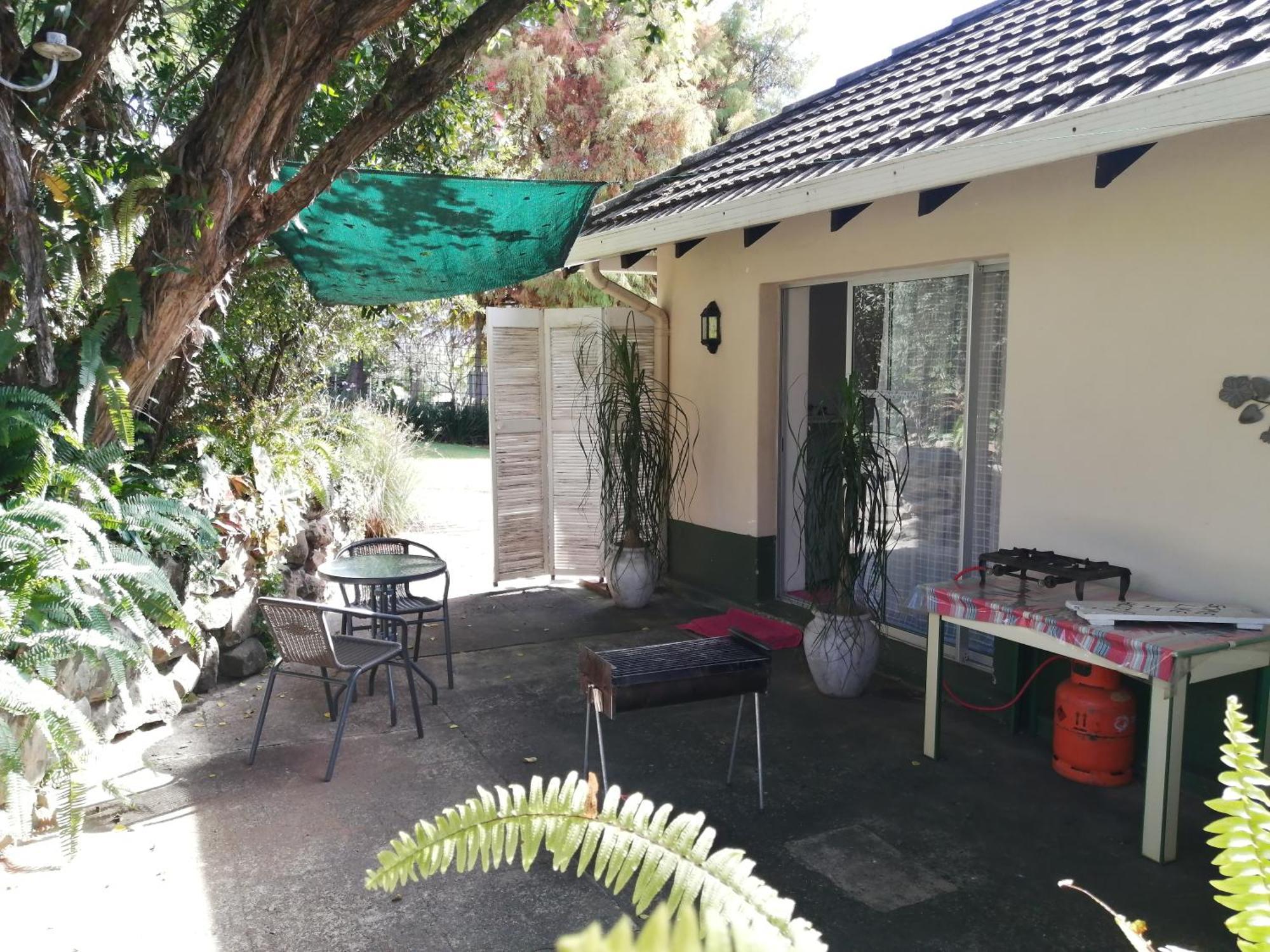 Bell Park Self Catering Bed & Breakfast Champagne Valley Exterior photo