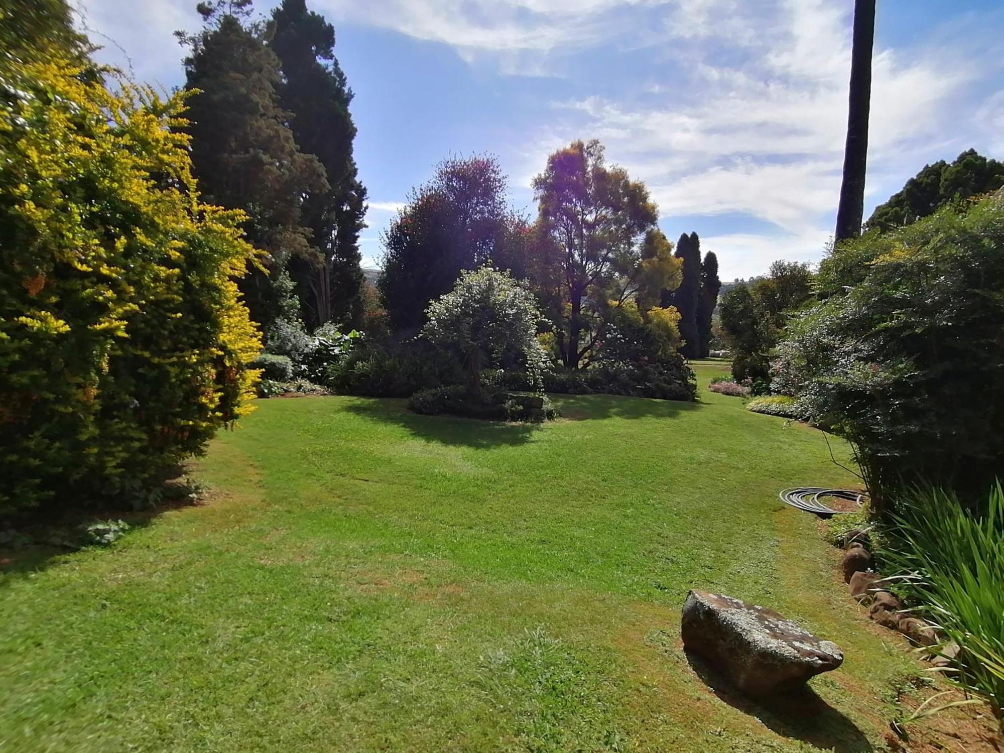 Bell Park Self Catering Bed & Breakfast Champagne Valley Exterior photo