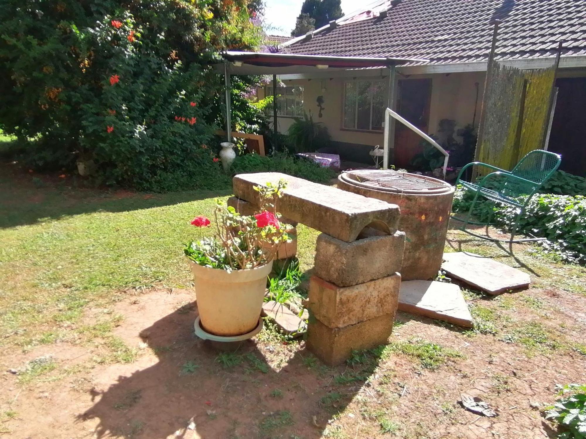 Bell Park Self Catering Bed & Breakfast Champagne Valley Exterior photo