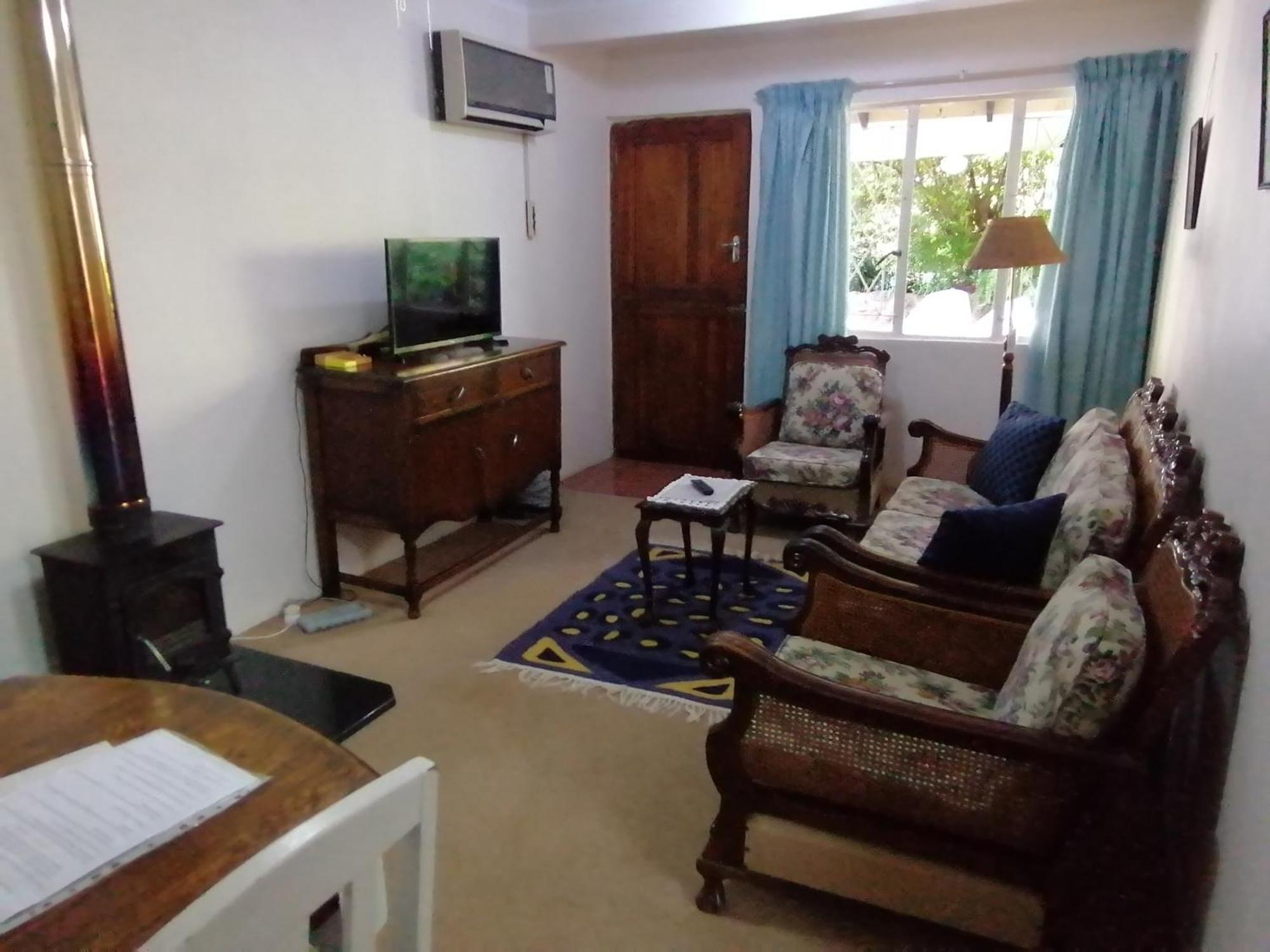 Bell Park Self Catering Bed & Breakfast Champagne Valley Exterior photo